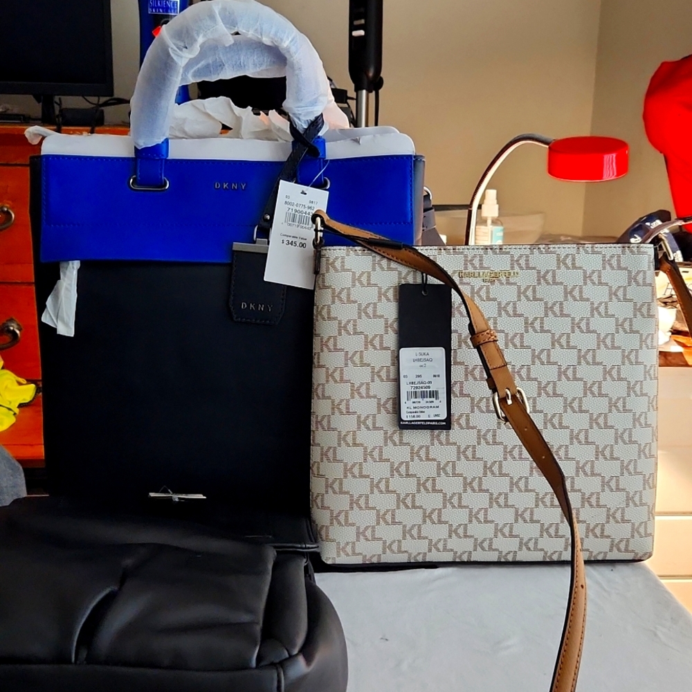 To many bags